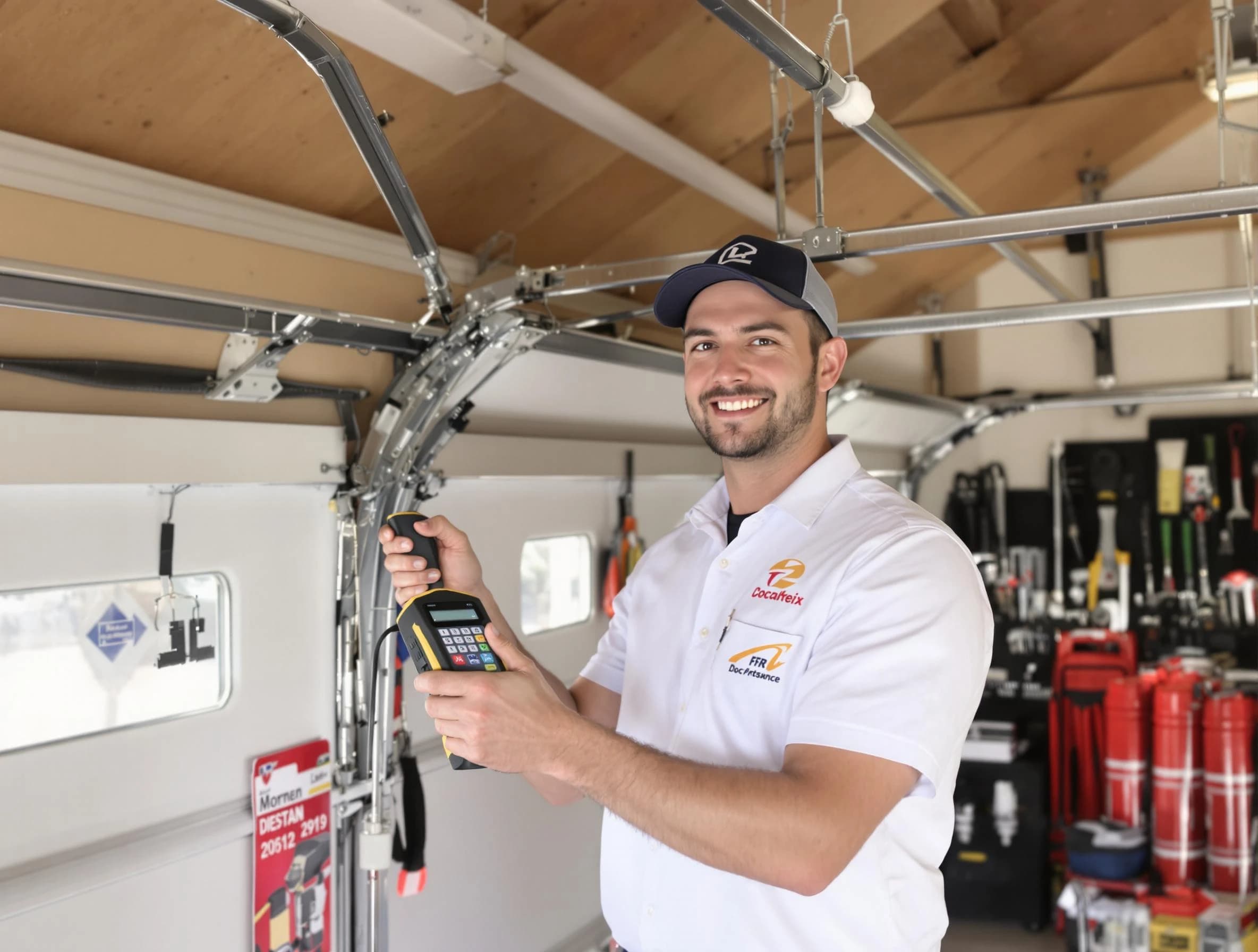 Oakmont Garage Door Repair local technician providing expert garage door repair in Oakmont neighborhood