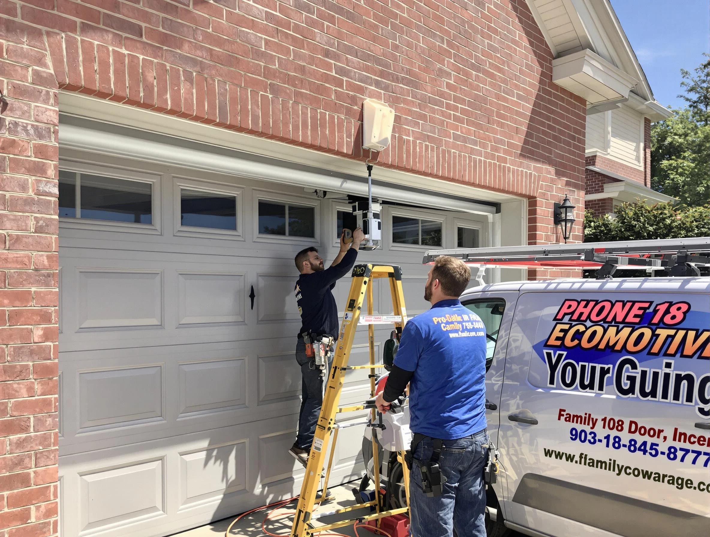 Oakmont Garage Door Repair local technician providing expert garage door repair in Oakmont neighborhood