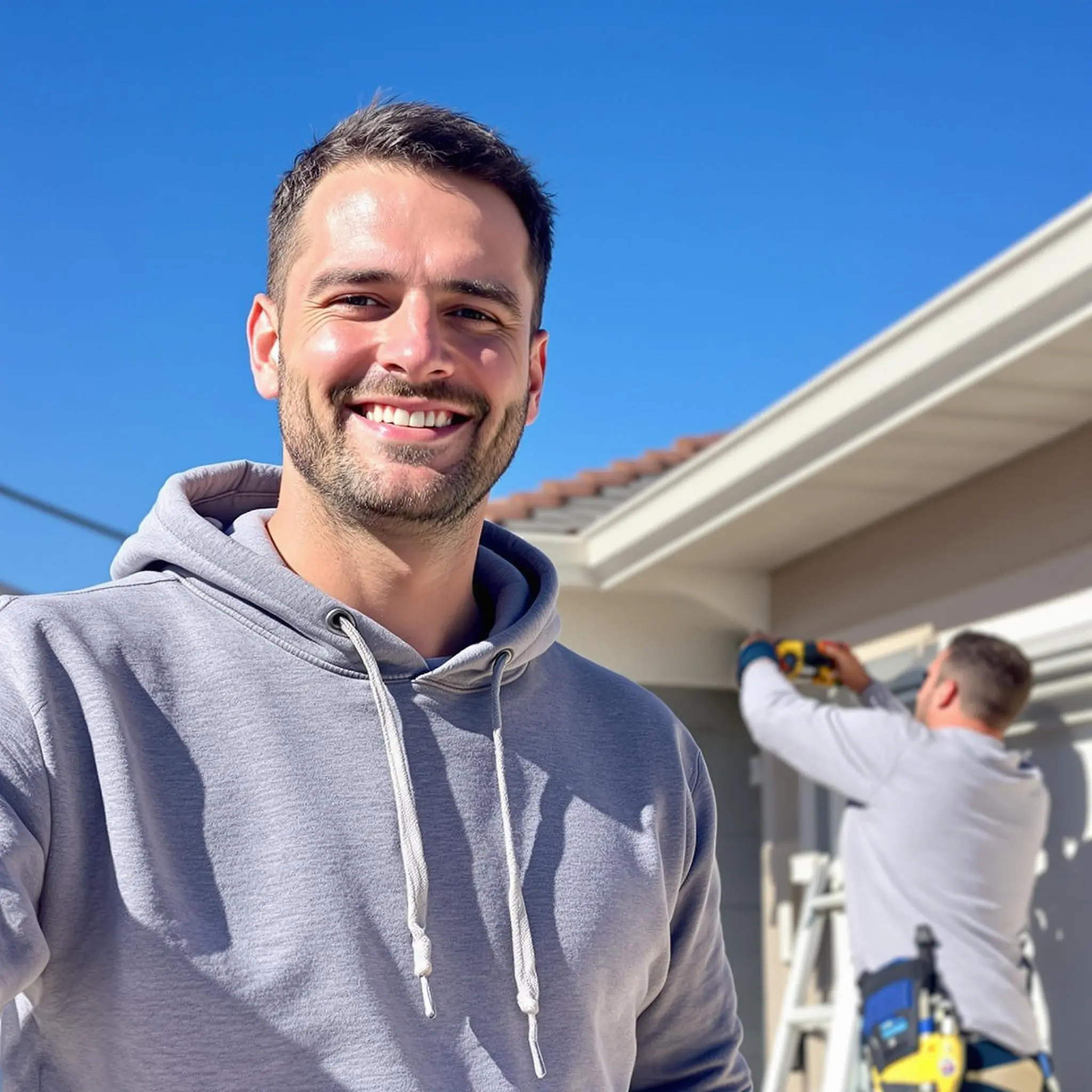 The Oakmont Garage Door Repair team.