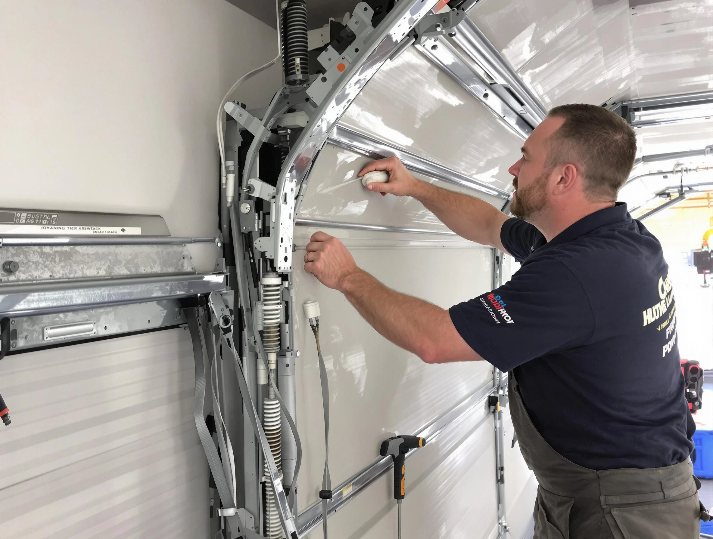 Noisy Garage Door Fix service in Oakmont, PA