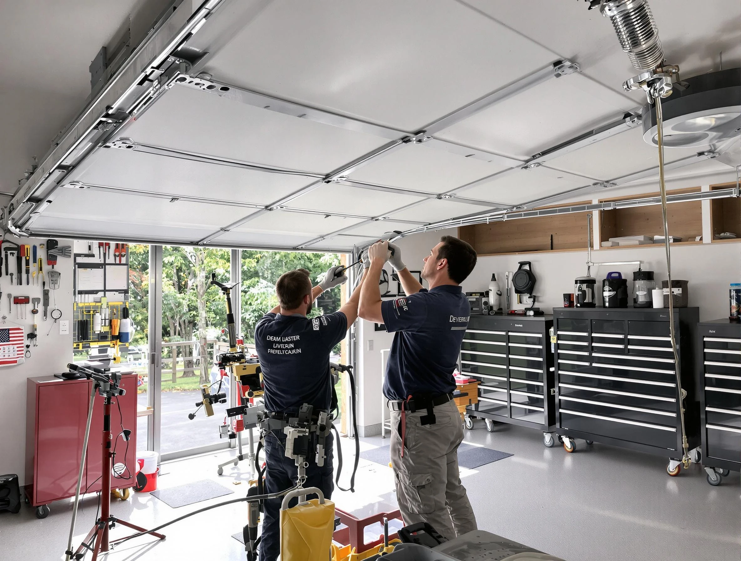 Overhead Repair service in Oakmont, PA