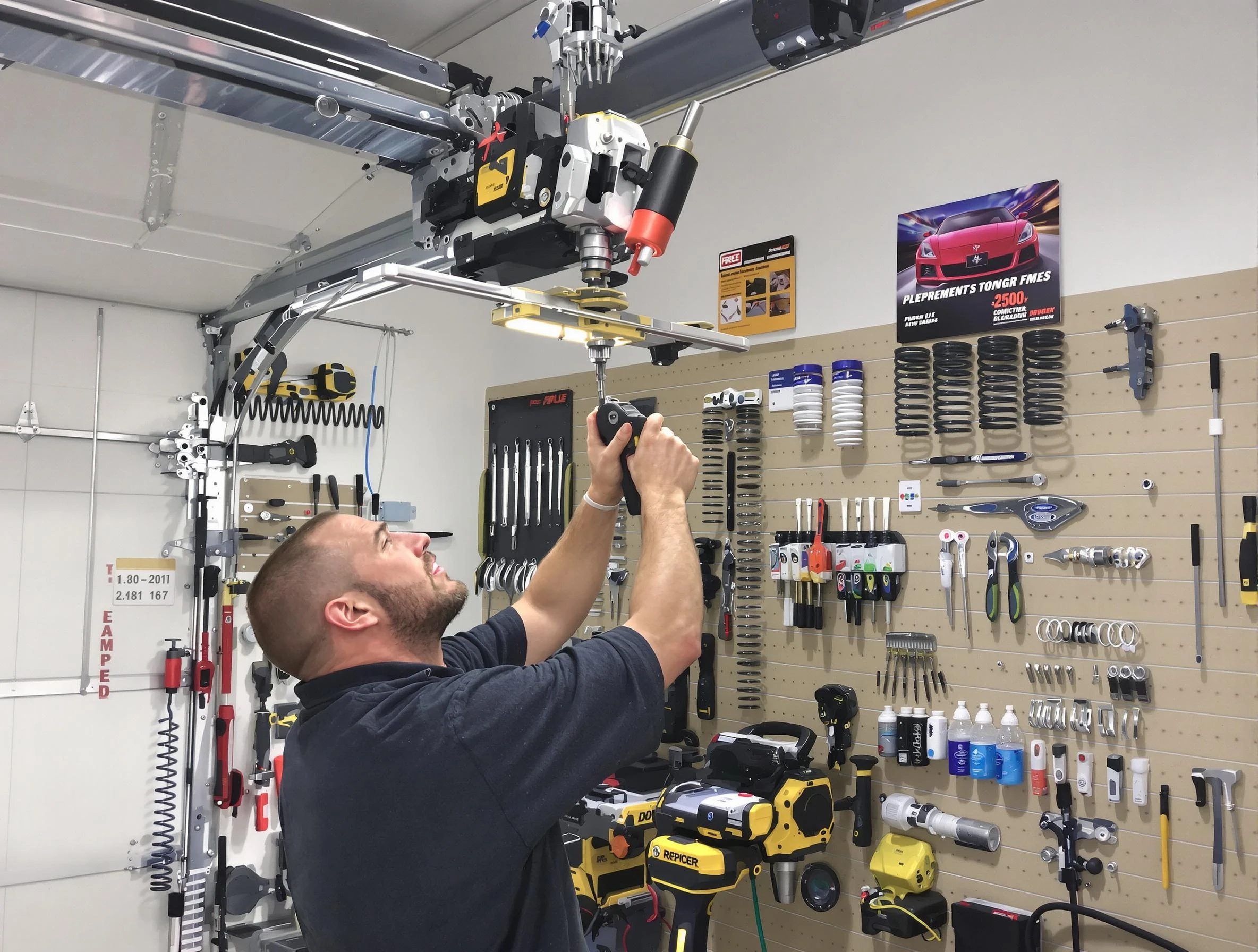 Spring Repair service in Oakmont, PA